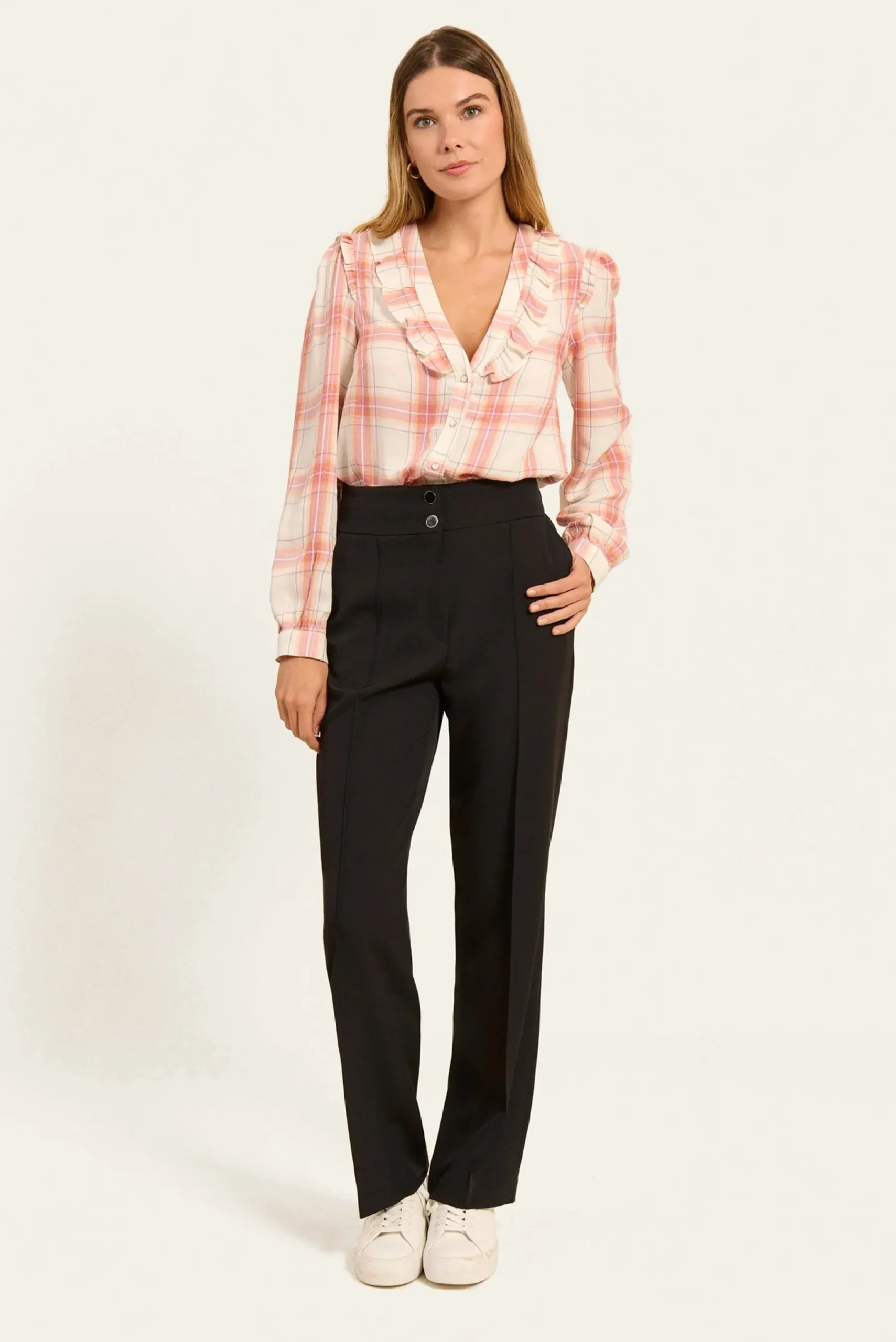 blouse_angelina_1.webp NAF NAF Blouse Angelina