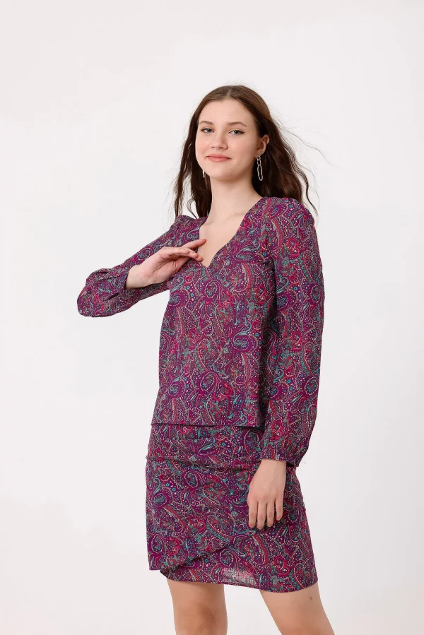 NAF NAF Blouse Blondie