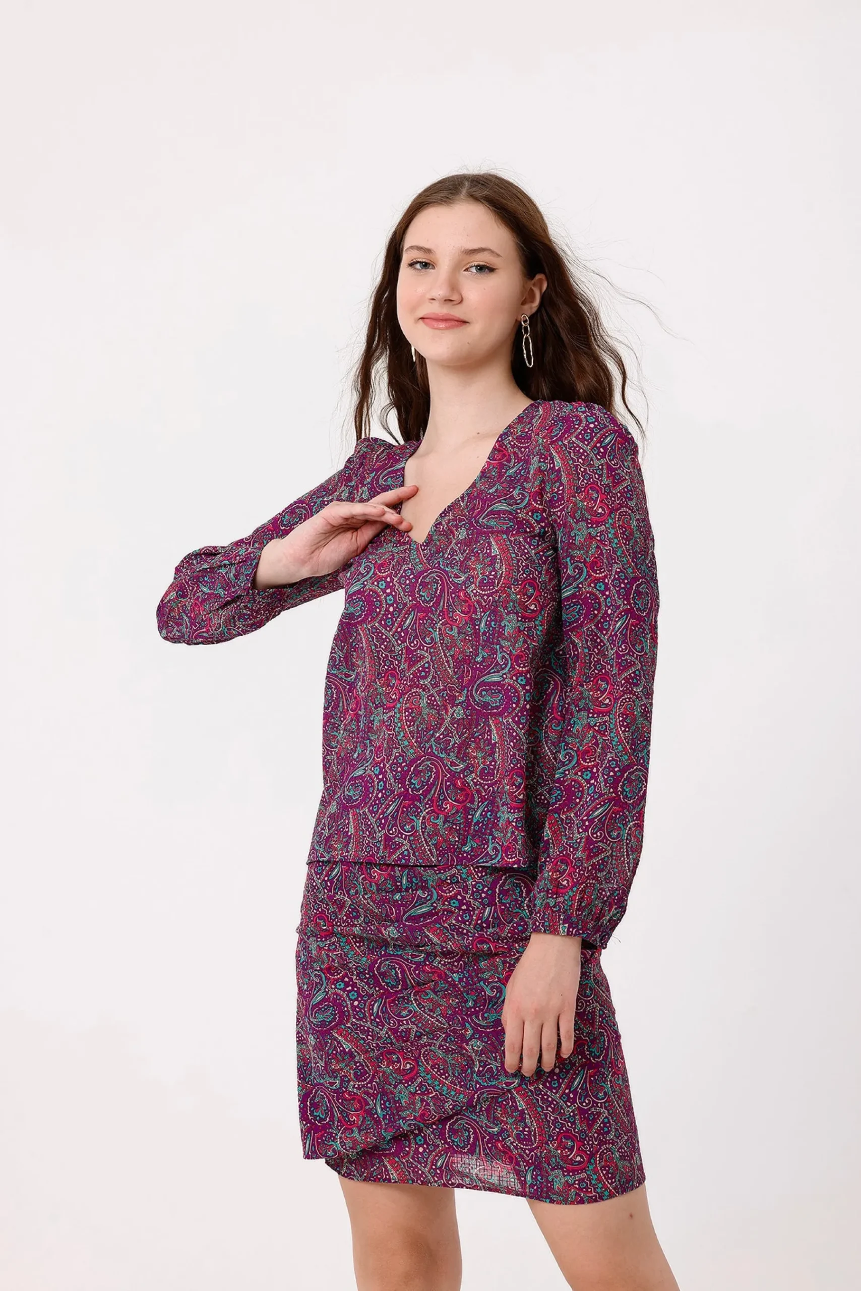 blouse_blondie_1.webp NAF NAF Blouse Blondie