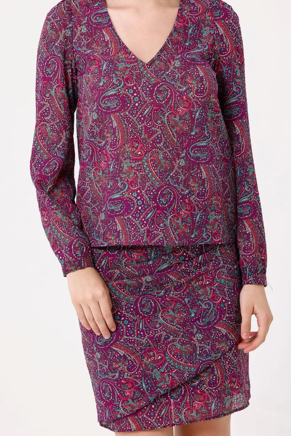 NAF NAF Blouse Blondie