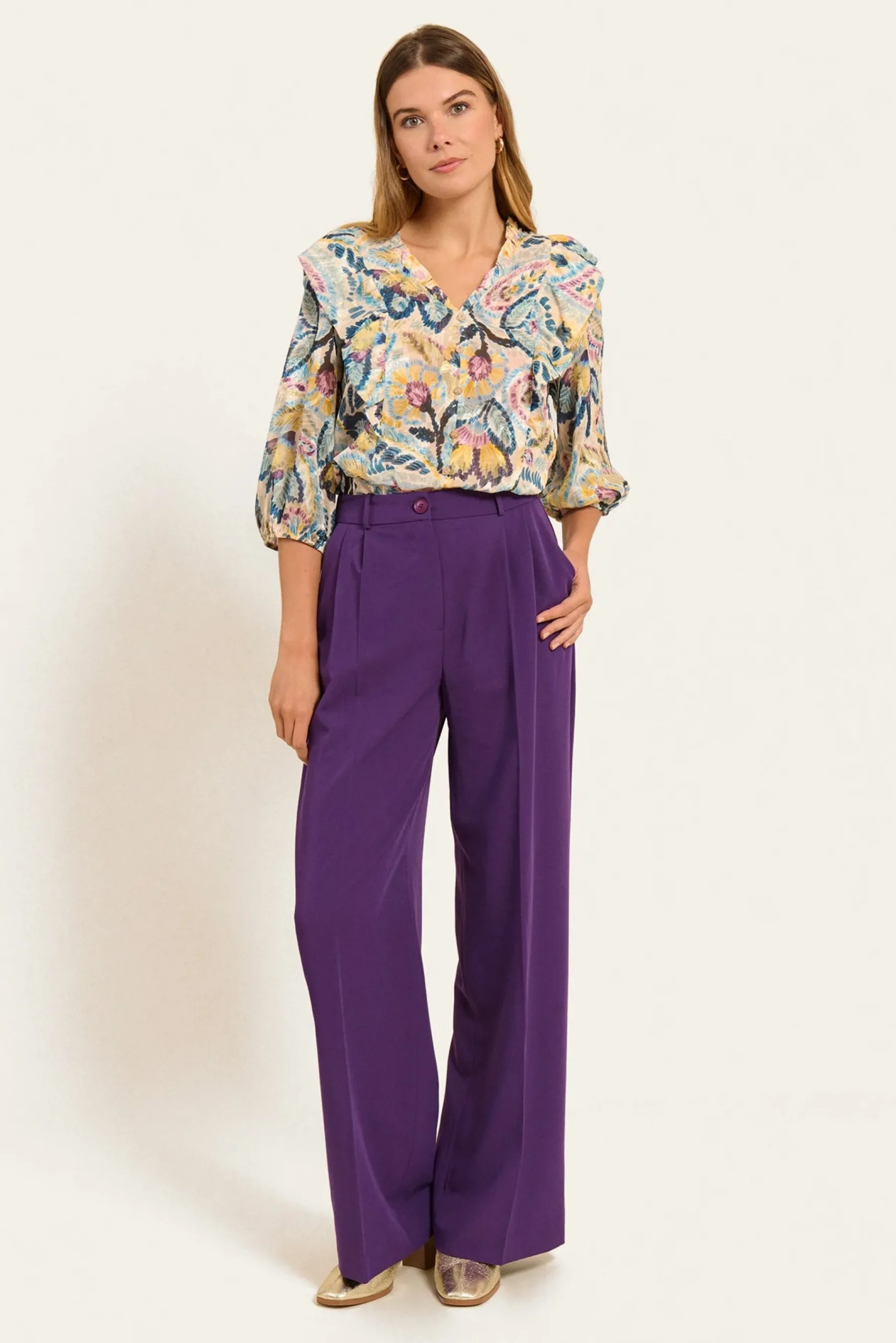 blouse_cambellie_1.webp NAF NAF Blouse Cambellie