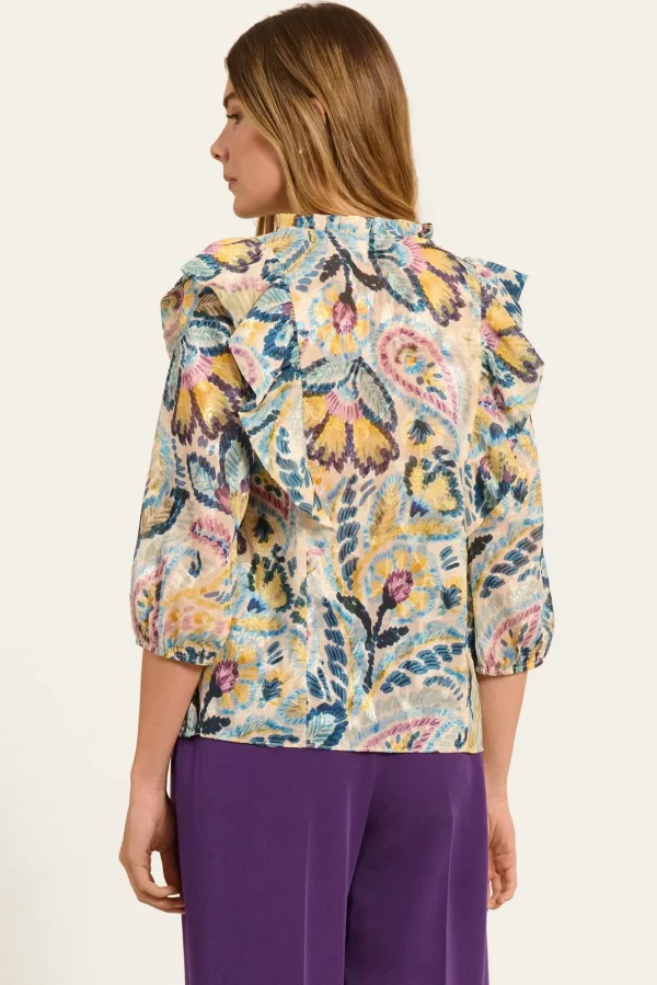 NAF NAF Blouse Cambellie