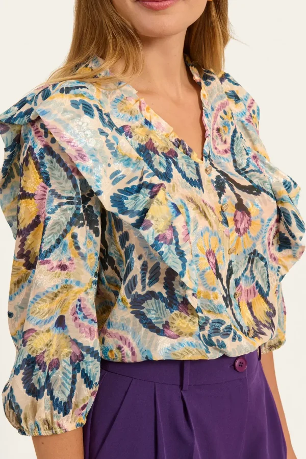 NAF NAF Blouse Cambellie