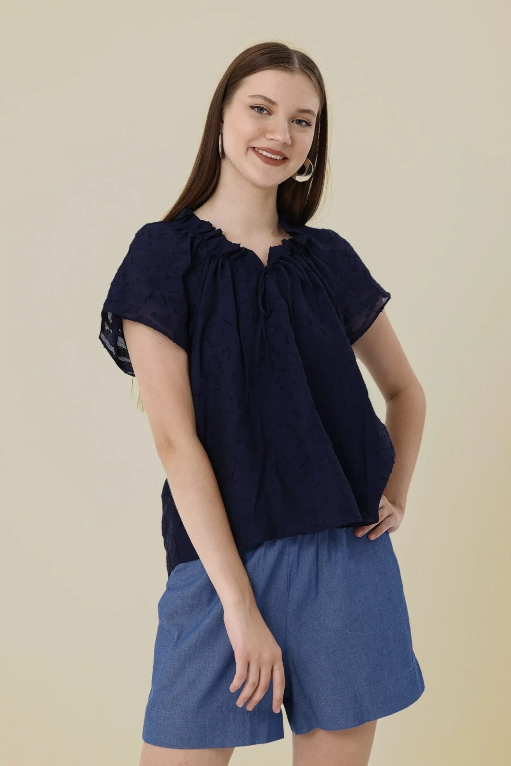 blouse_canon_0.webp NAF NAF Blouse Canon