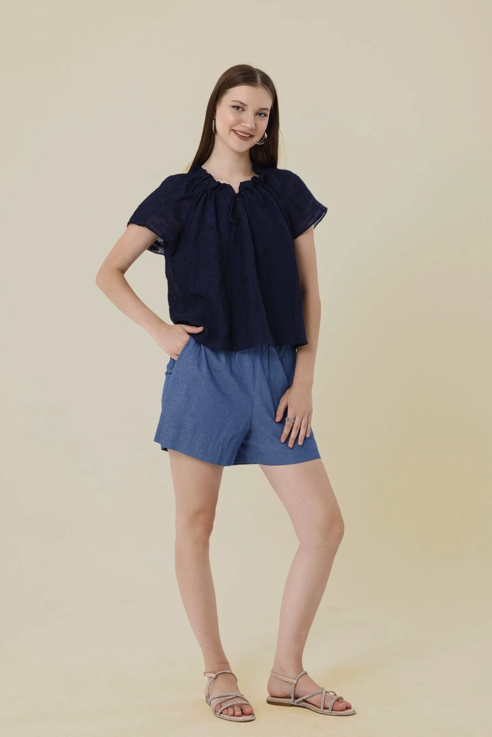blouse_canon_1.webp NAF NAF Blouse Canon