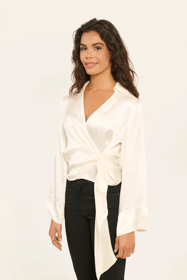 NAF NAF Blouse Chaima