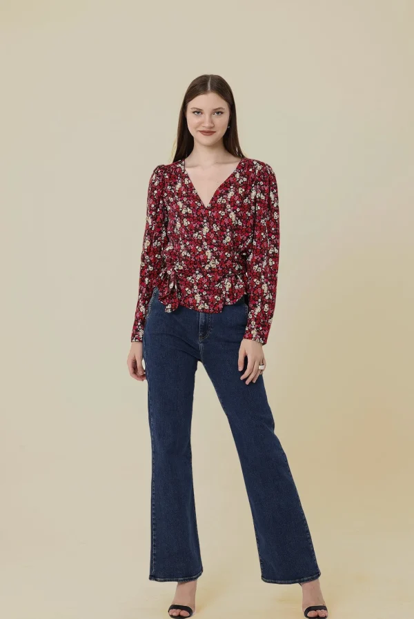 NAF NAF Blouse Charlotte