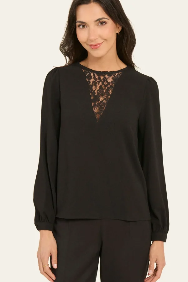 NAF NAF Blouse Etoile