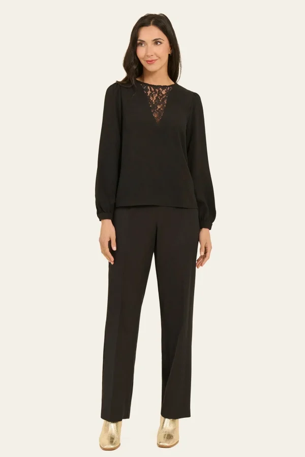 NAF NAF Blouse Etoile