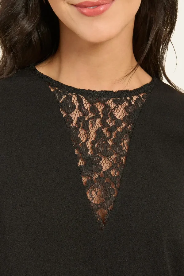 NAF NAF Blouse Etoile