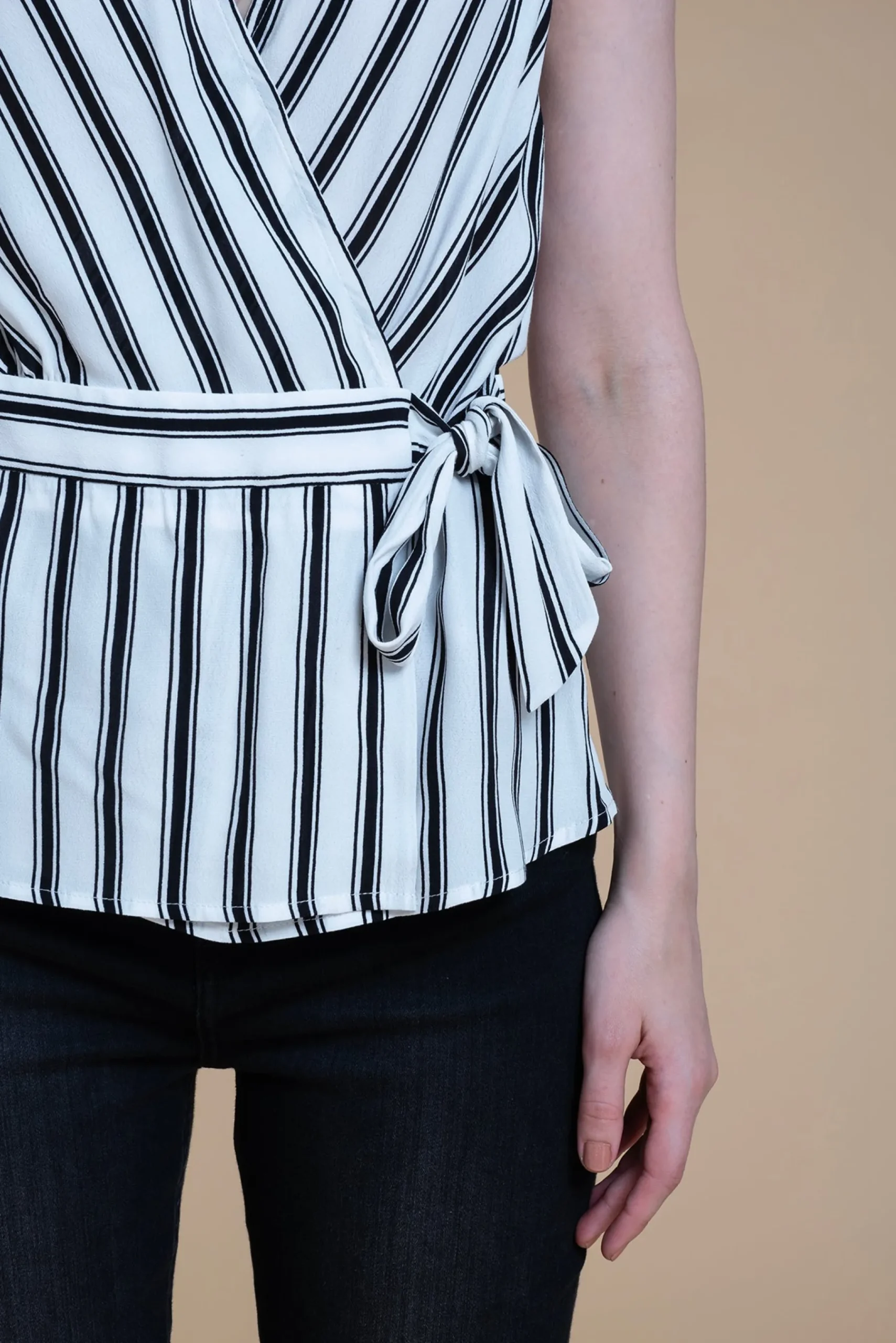 blouse_stripy_3.webp NAF NAF Blouse Stripy