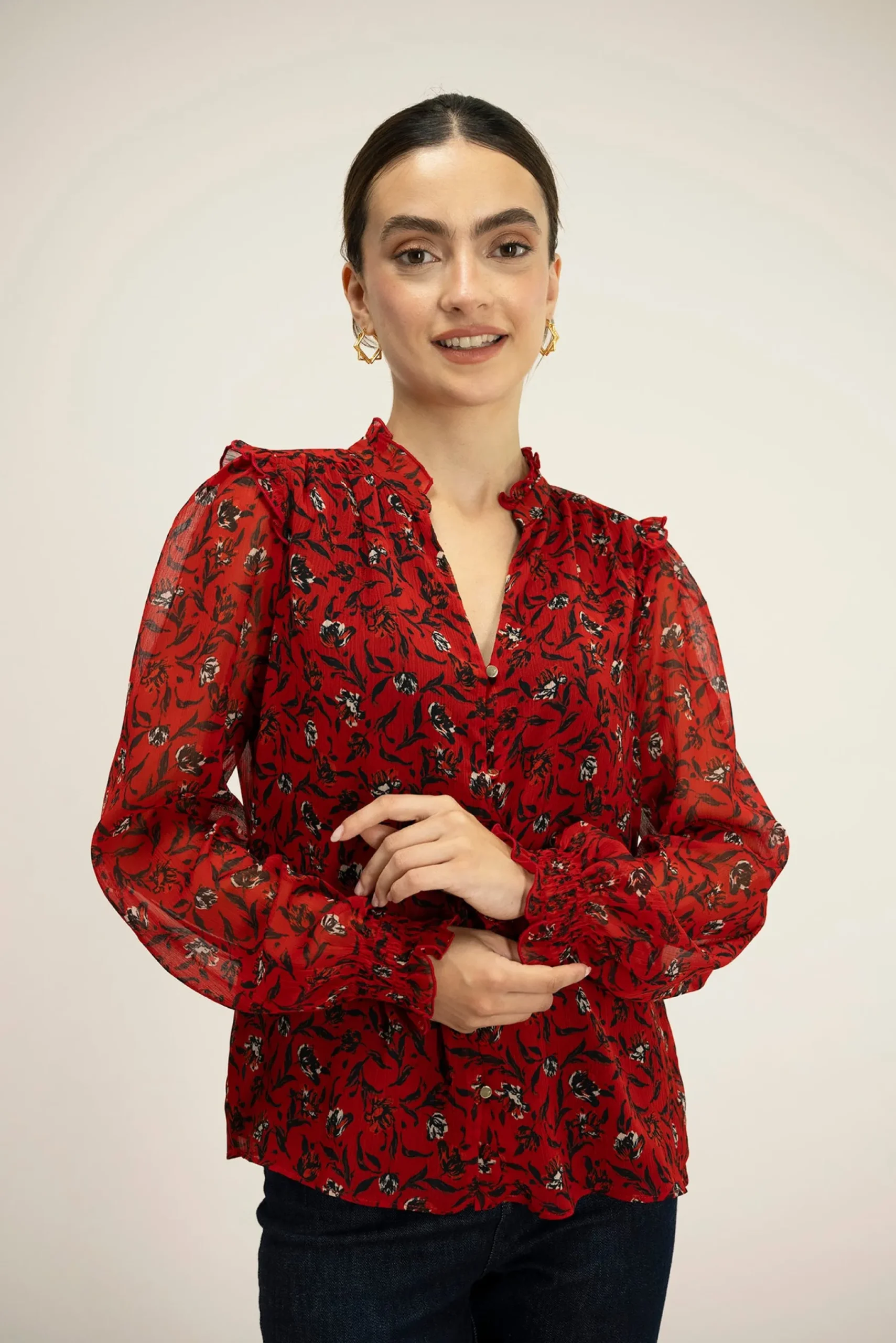 chemise_camelot_0.webp NAF NAF Chemise Camelot