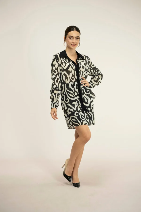 NAF NAF Chemise Chili