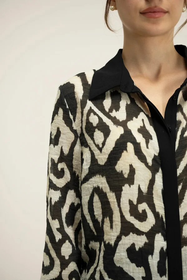 NAF NAF Chemise Chili