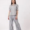 NAF NAF Chemise Hippie