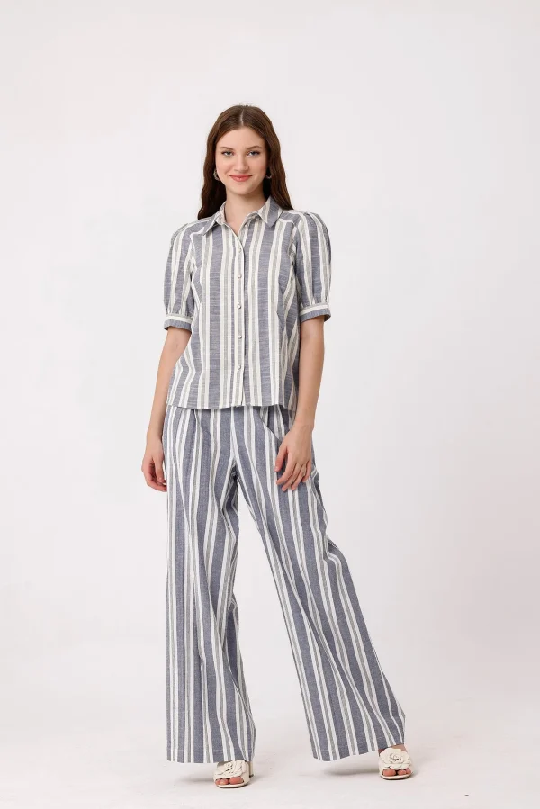 NAF NAF Chemise Hippie