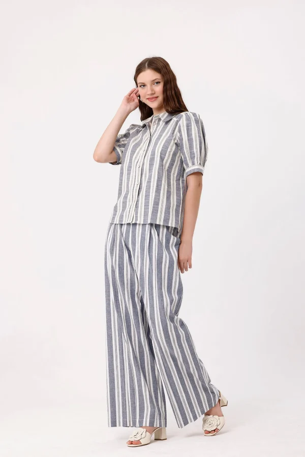 NAF NAF Chemise Hippie