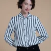 NAF NAF Chemise Stripy