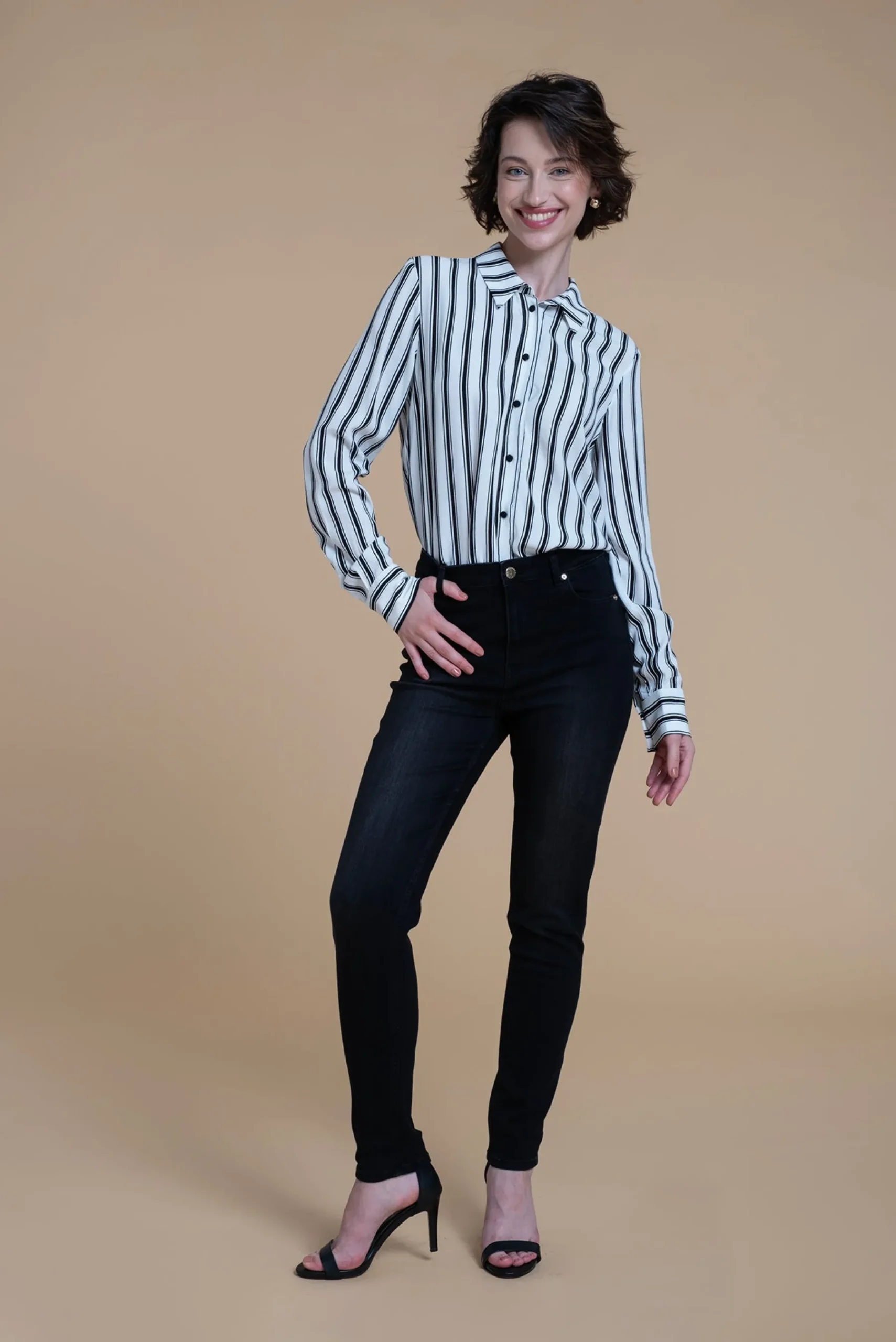chemise_stripy_1.webp NAF NAF Chemise Stripy