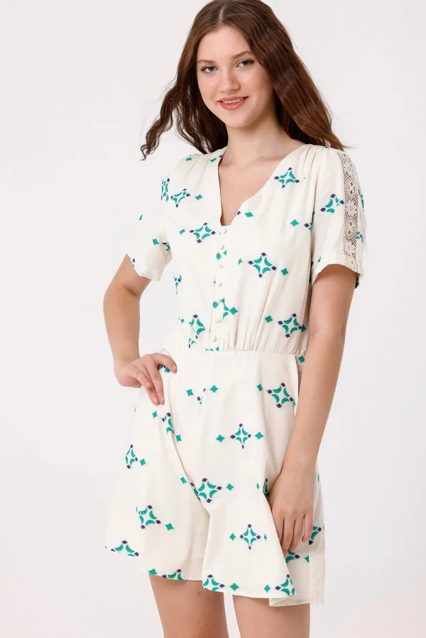 NAF NAF Combinaison Lanka