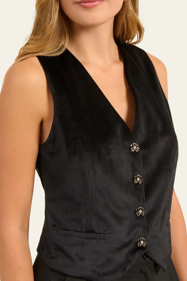 NAF NAF Gilet Leonie
