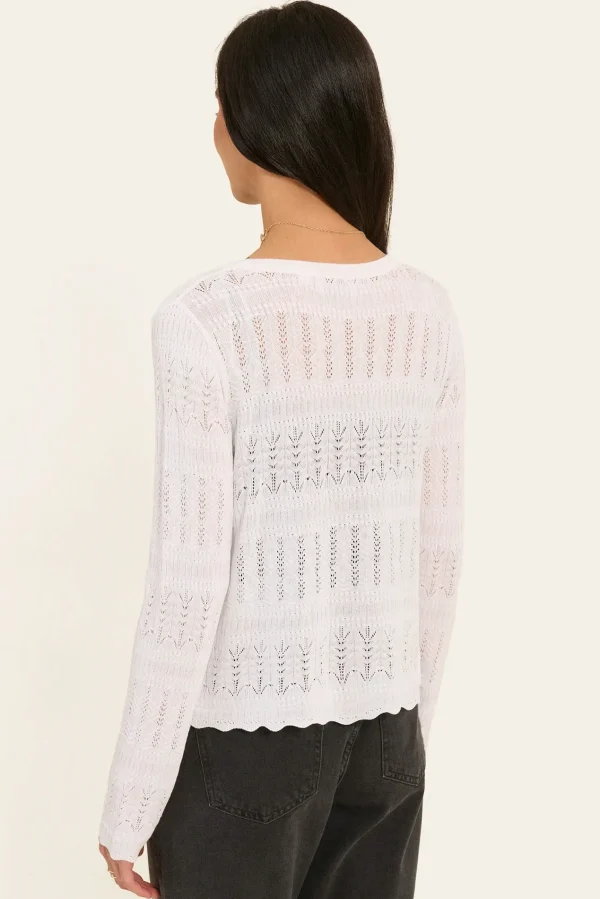 NAF NAF Gilet Muguet