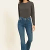 NAF NAF Jean Power Flare