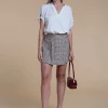 NAF NAF Jupe Short Bobbie
