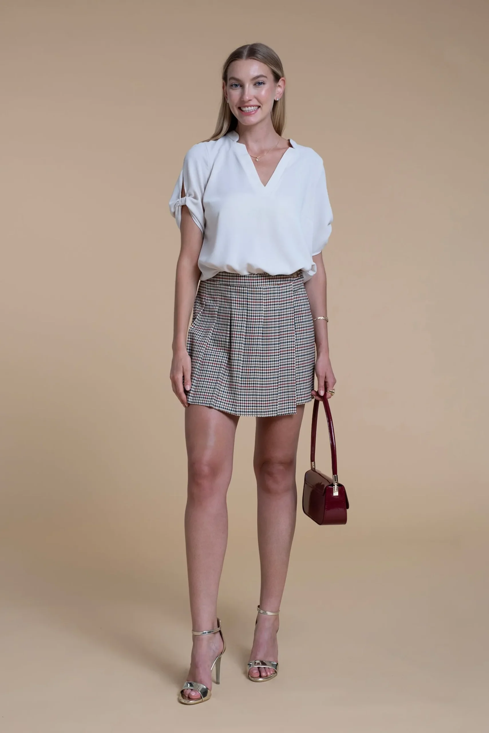 jupe_short_bobbie_0.webp NAF NAF Jupe Short Bobbie