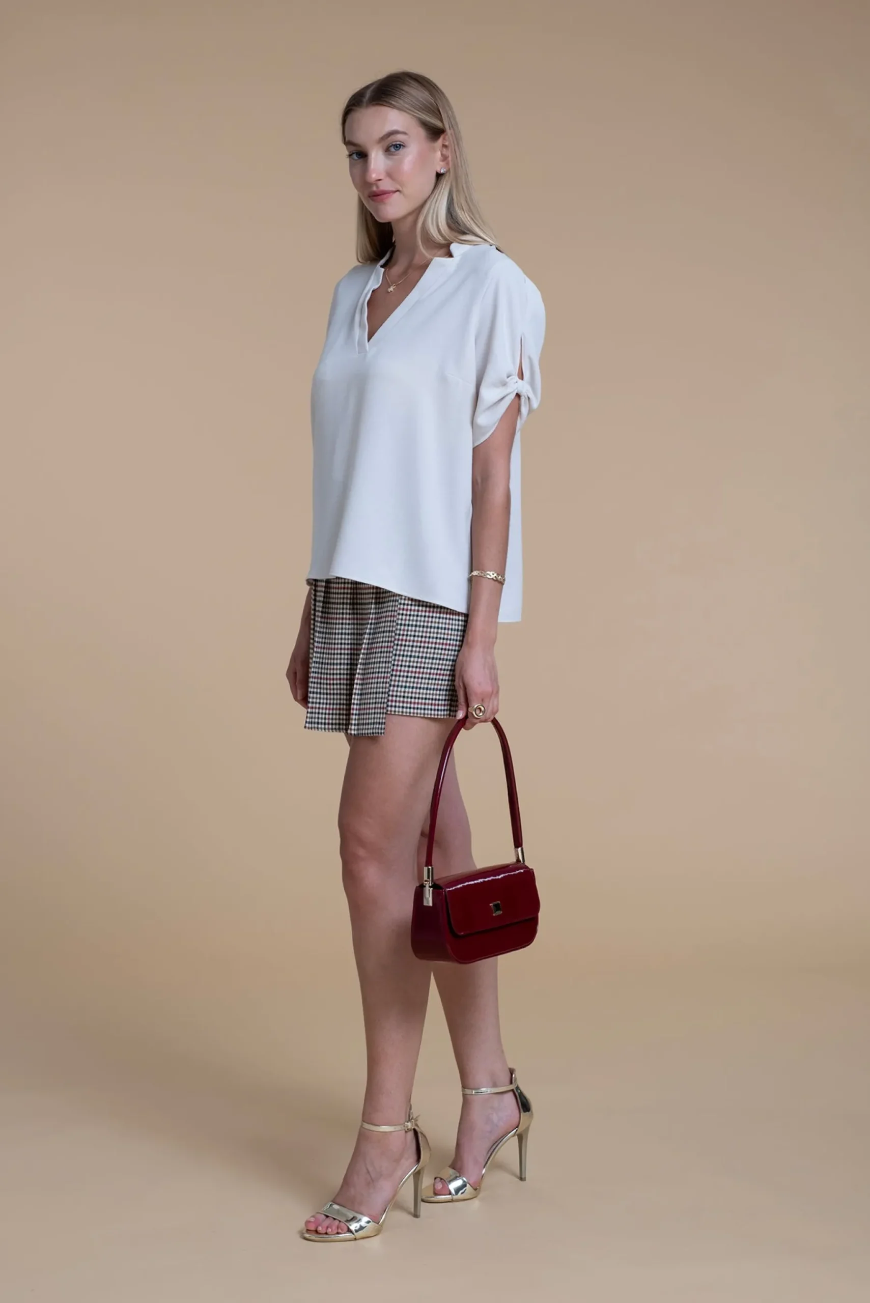 jupe_short_bobbie_1.webp NAF NAF Jupe Short Bobbie