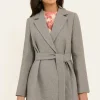 NAF NAF Manteau Achameau