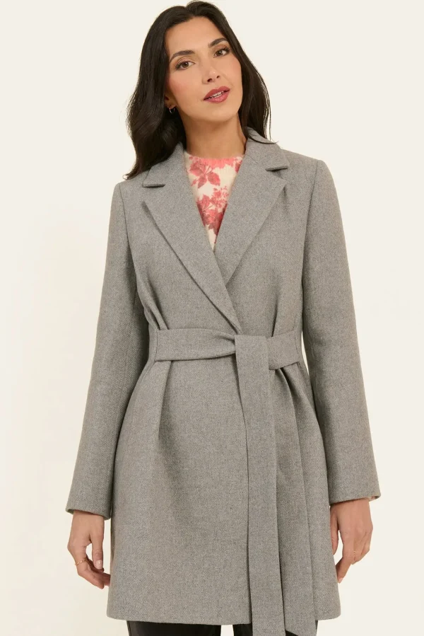 NAF NAF Manteau Achameau