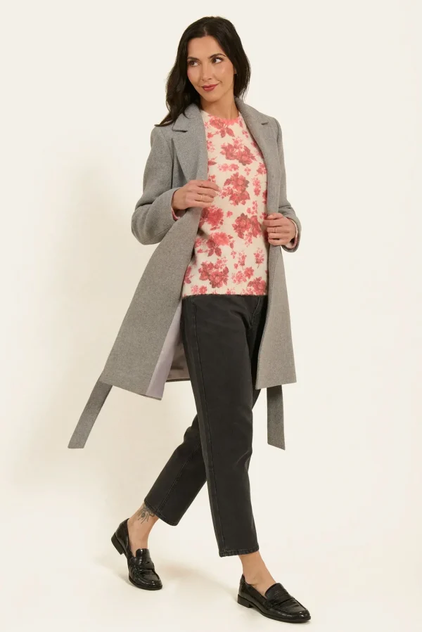 NAF NAF Manteau Achameau