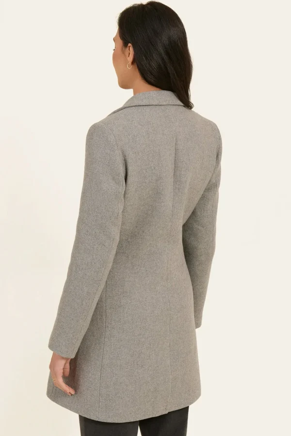 NAF NAF Manteau Achameau