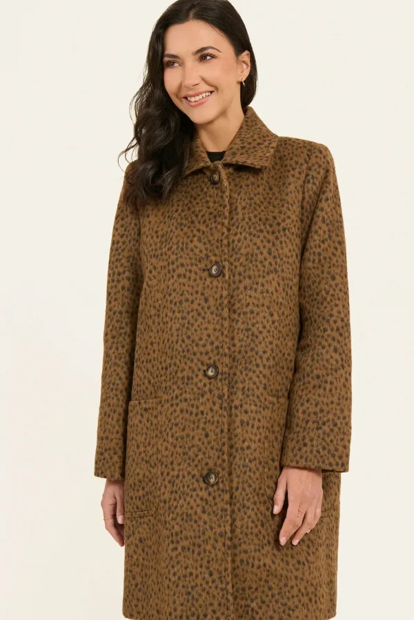 NAF NAF Manteau C