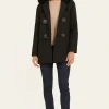 NAF NAF Manteau Diena