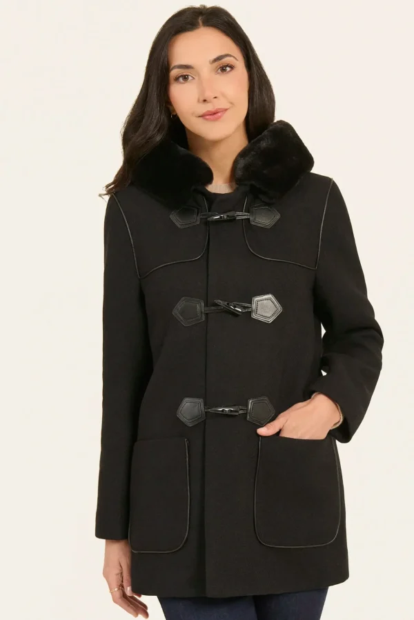 NAF NAF Manteau Diena