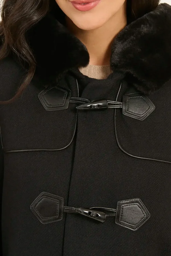 NAF NAF Manteau Diena