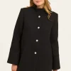 NAF NAF Manteau Monalisa