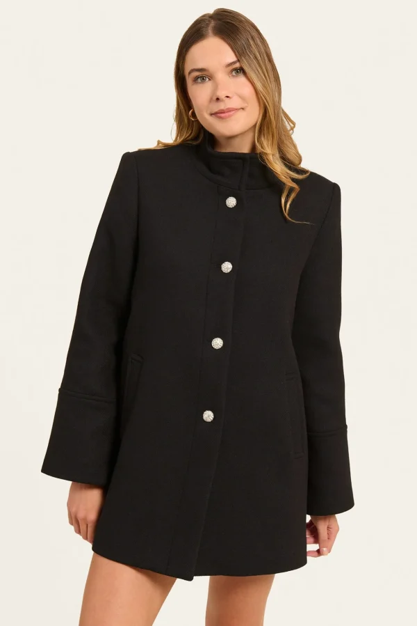 NAF NAF Manteau Monalisa