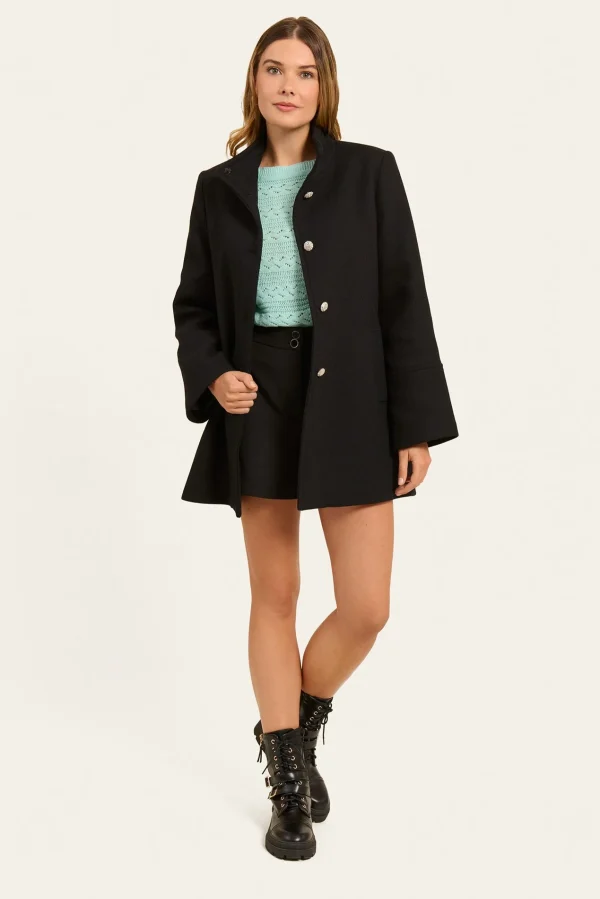 NAF NAF Manteau Monalisa