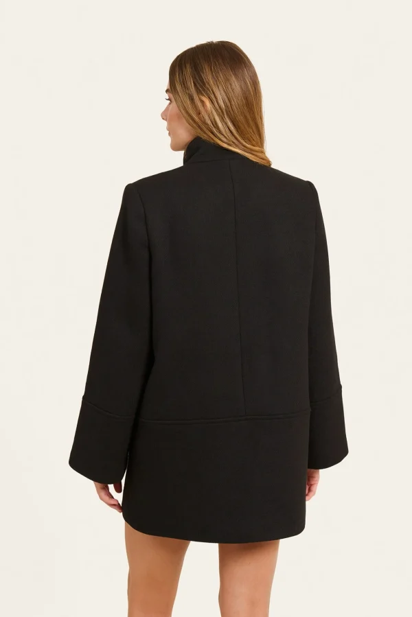NAF NAF Manteau Monalisa