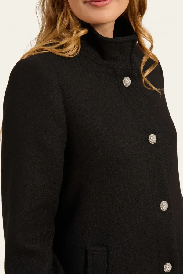 NAF NAF Manteau Monalisa