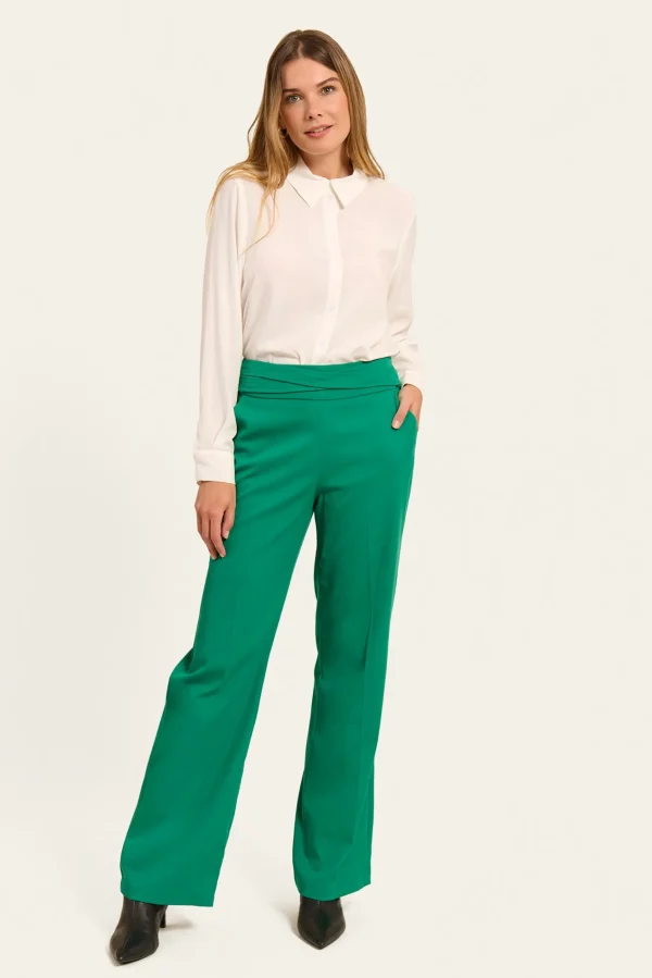 NAF NAF Pantalon Elodie