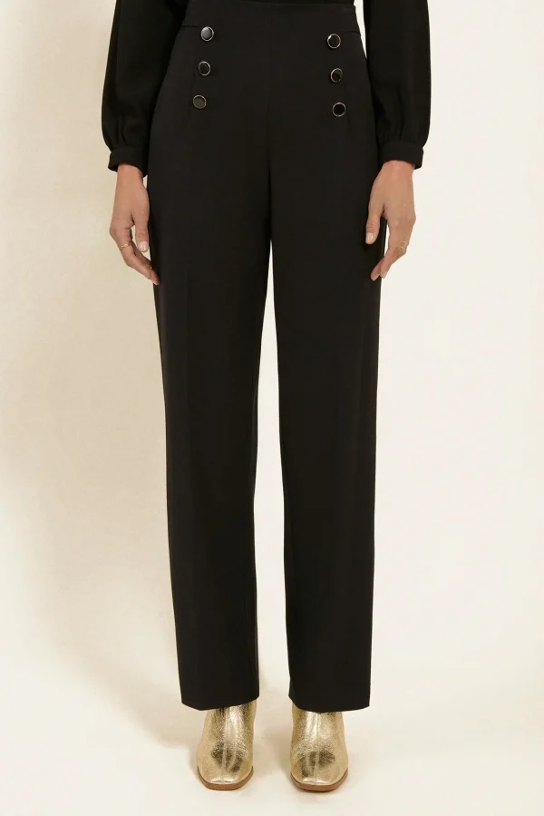 NAF NAF Pantalon Emani