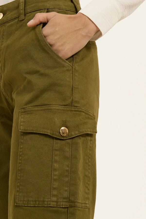NAF NAF Pantalon Fargo