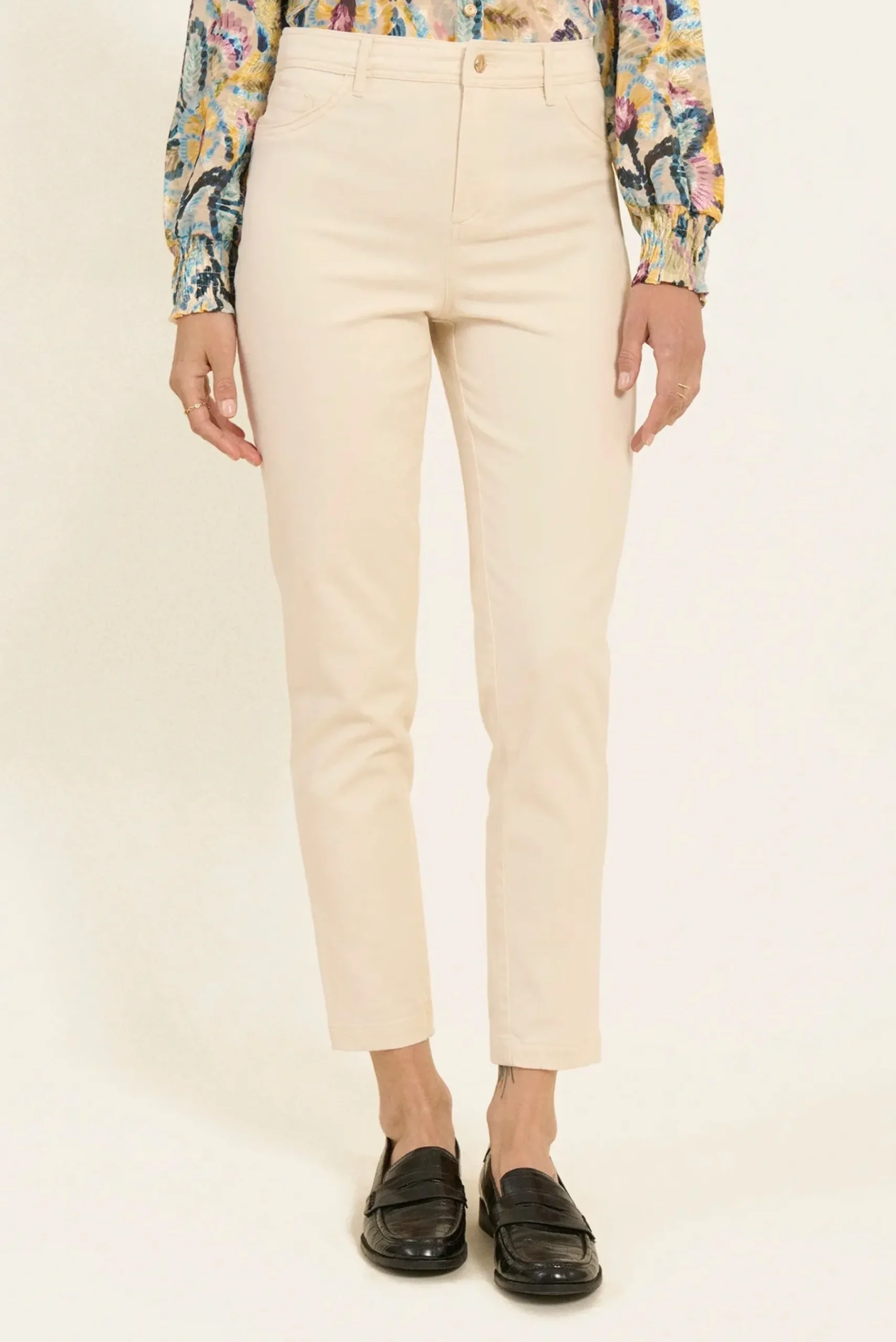 pantalon_feline_1.webp NAF NAF Pantalon Feline