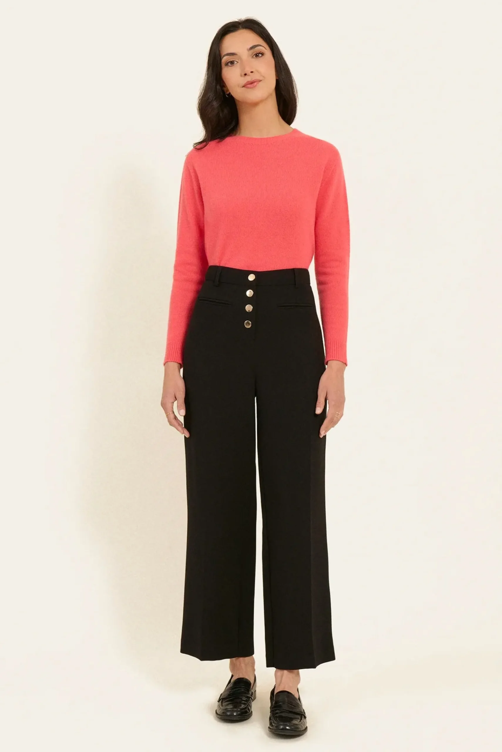pantalon_pepita_0.webp NAF NAF Pantalon Pepita