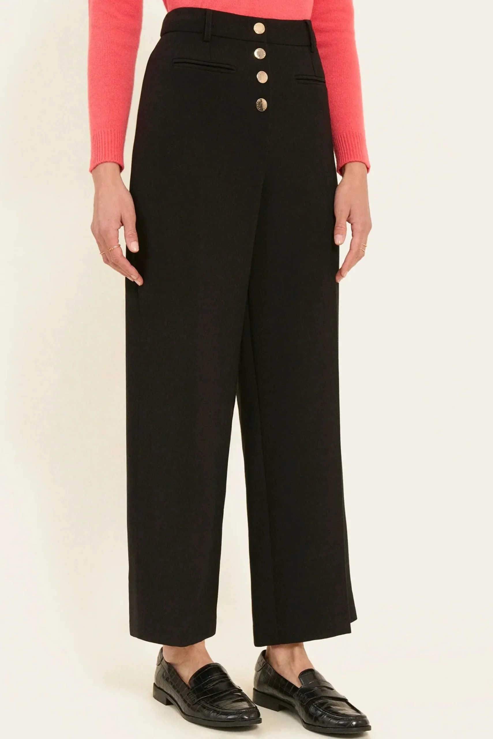 pantalon_pepita_1.webp NAF NAF Pantalon Pepita