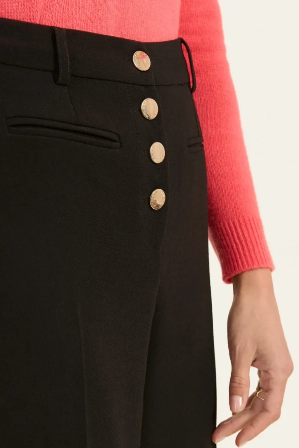 NAF NAF Pantalon Pepita